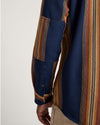 Pendleton Men's Weston Cotton Twill Shirt - Broken horn