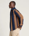 Pendleton Men's Weston Cotton Twill Shirt - Broken horn