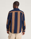 Pendleton Men's Weston Cotton Twill Shirt - Broken horn