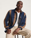 Pendleton Men's Weston Cotton Twill Shirt - Broken horn