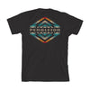 Pendleton Carico Tee - Broken horn