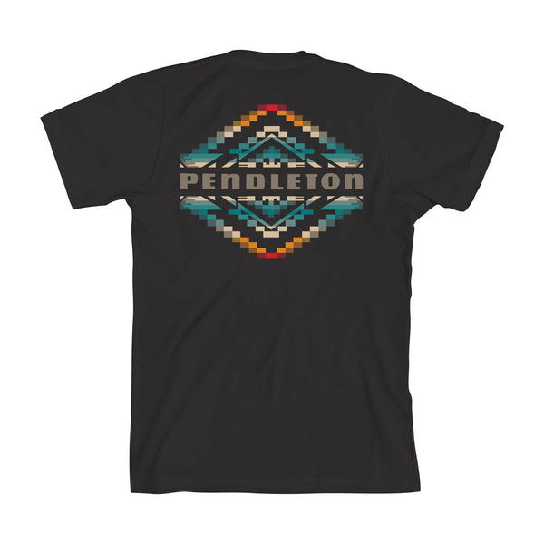 Pendleton Carico Tee - Broken horn