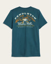 Pendleton Eagle Graphic Tee - Broken horn