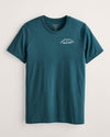 Pendleton Eagle Graphic Tee - Broken horn