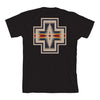 Pendleton Harding Graphic Tee - Broken horn