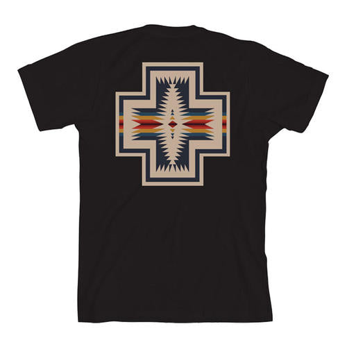 Pendleton Harding Graphic Tee - Broken horn