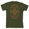 Pendleton Icon Harding Tee - Broken horn