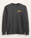 Pendleton Original Western Tee Long Sleeve - Broken horn