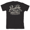 Pendleton Script Graphic Tee - Broken horn