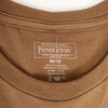 Pendleton True West Horseshoe Tee - Broken horn