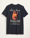 Pendleton Whisky Let'er Buck Tee - Broken horn