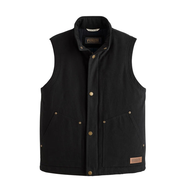 Pendleton Pine Grove Men's Vest - Broken horn