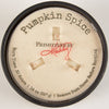 Fall Tractor Candle - Broken horn