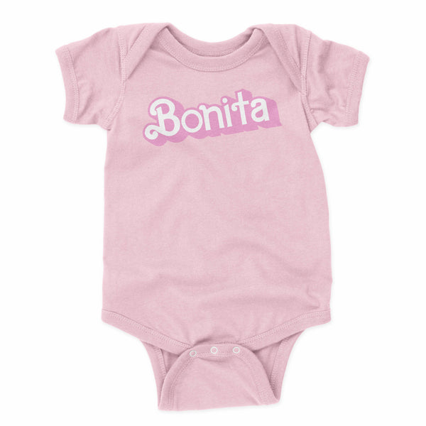 Bonita - Infant Onesie - Broken horn