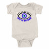 Eye te Watcho - Infant Onesie - Broken horn