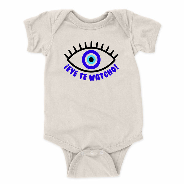 Eye te Watcho - Infant Onesie - Broken horn