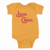Loca Chica - Infant Onesie - Broken horn
