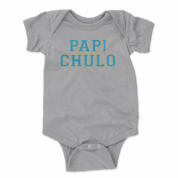 Papi Chulo - Infant Onesie - Broken horn