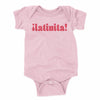 Latinita - Infant Onesie - Broken horn