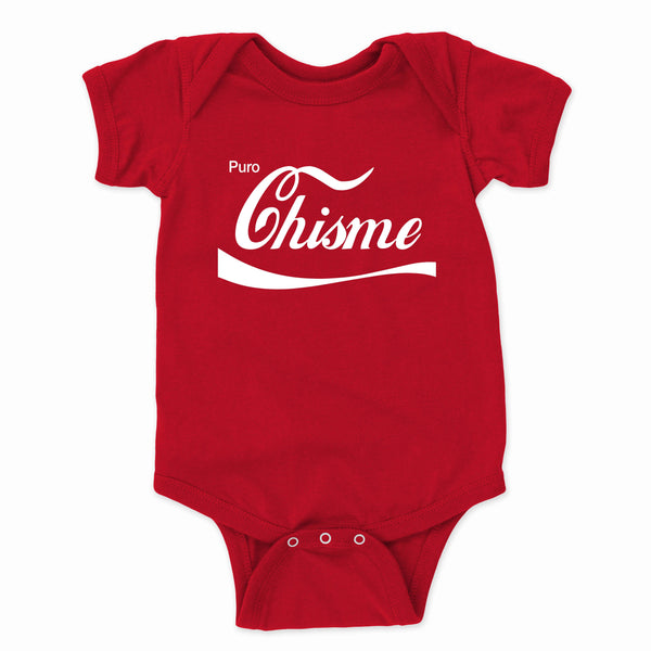 Puro Chisme - Infant Onesie - Broken horn