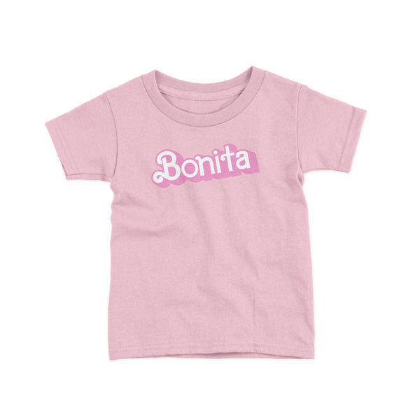 Bonita - Toddler Tee - Broken horn