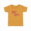 Loca Chica - Toddler Tee - Broken horn