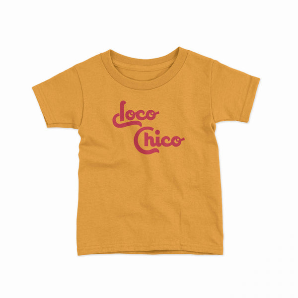 Loco Chico - Toddler Tee - Broken horn