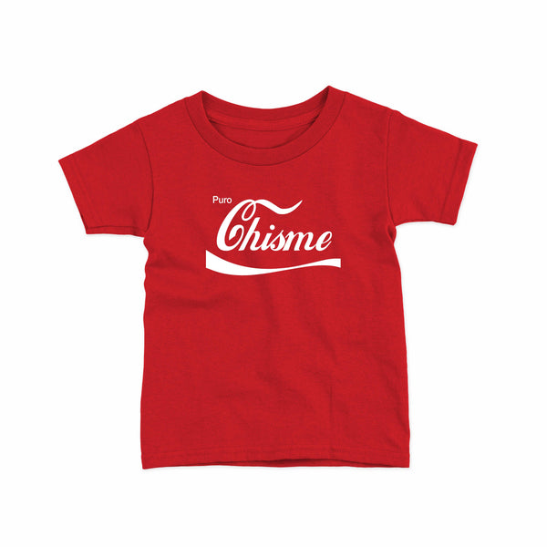 Puro Chisme - Toddler Tee - Broken horn