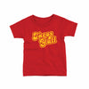 Tacos Y'all - Toddler Tee - Broken horn