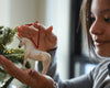 Aldo | Unicorn Ornament - Broken horn