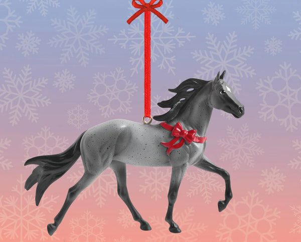 Tennessee Walking Horse | Beautiful Breeds Ornament - Broken horn