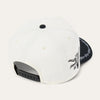 Stetson Cap Landscape Trucker - Broken horn