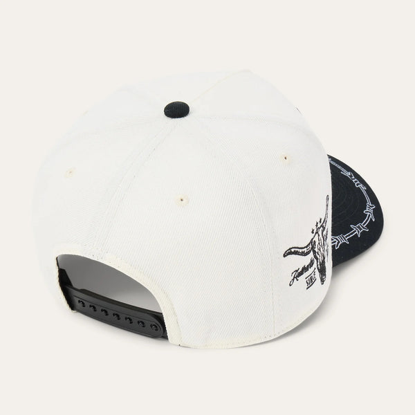 Stetson Cap Landscape Trucker - Broken horn
