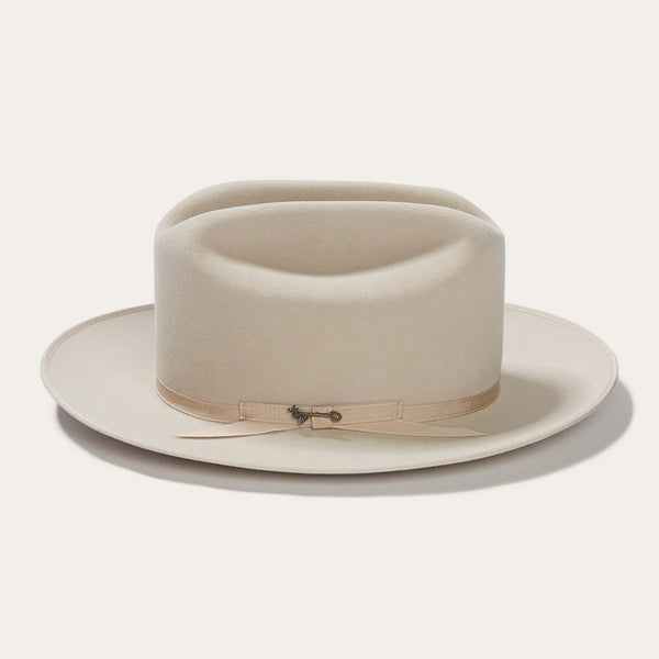 Open Road Royal Deluxe Hat 7 1/4 - Broken horn