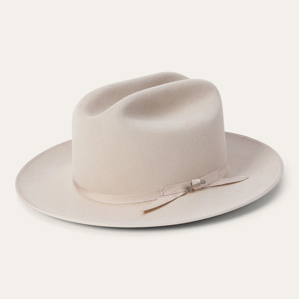 Open Road Royal Deluxe Hat 7 1/4 - Broken horn