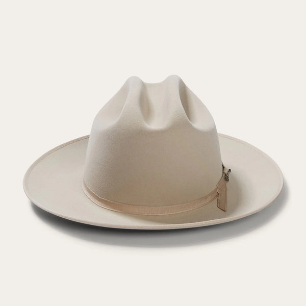 Open Road Royal Deluxe Hat 7 1/4 - Broken horn