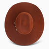 Resistol 6x Cody Johnson The Sp Rust Cowboy Hat - Broken horn