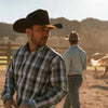 Stetson Skyline 6x- Chocolate - Broken horn