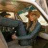 Stetson Skyline 6x - Sahara - Broken horn