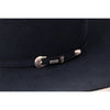 Resistol 6X Midnight Cowboy Hat - Navy - Broken horn