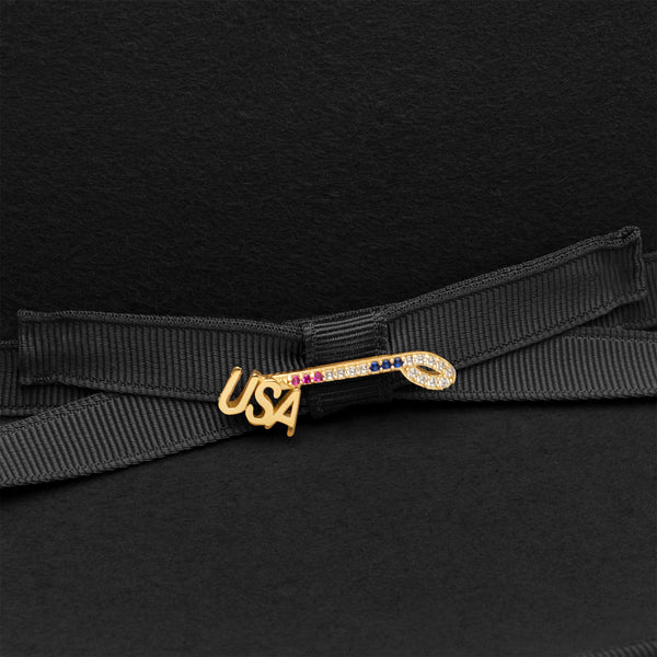 Stetson Open Road 6X 250th Special Edition - Broken horn