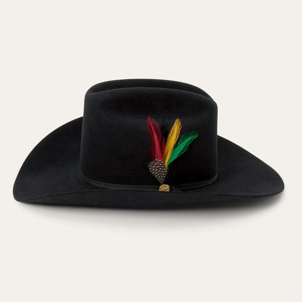 Stetson Rancher 160th Edition - Broken horn