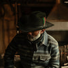 Stetson Rancher 160th Edition - Broken horn