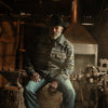 Stetson Rancher 160th Edition - Broken horn