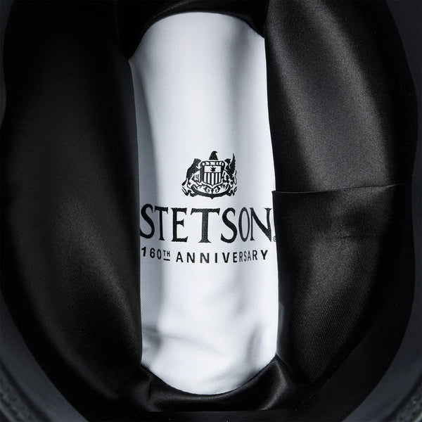 Stetson Rancher 160th Edition - Broken horn