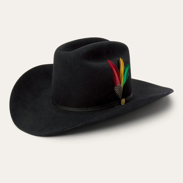 Stetson Rancher 160th Edition - Broken horn