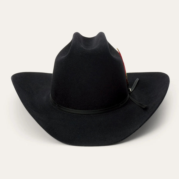 Stetson Rancher 160th Edition - Broken horn
