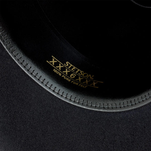 Stetson Rancher 160th Edition - Broken horn