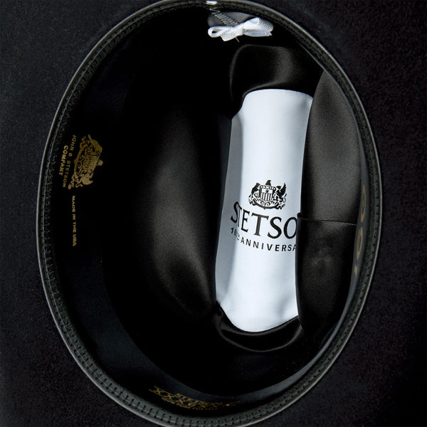 Stetson Rancher 160th Edition - Broken horn