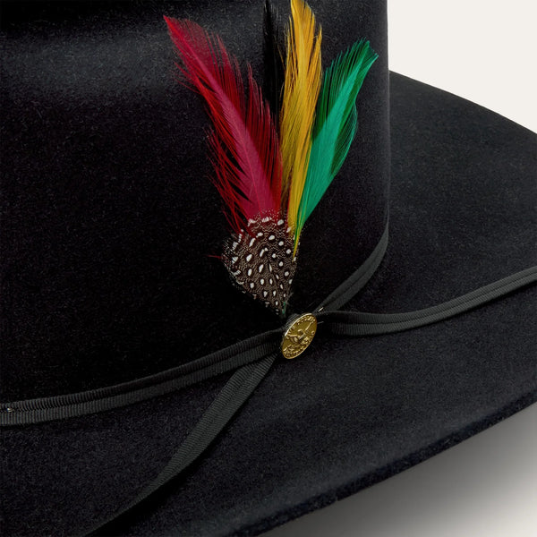 Stetson Rancher 160th Edition - Broken horn
